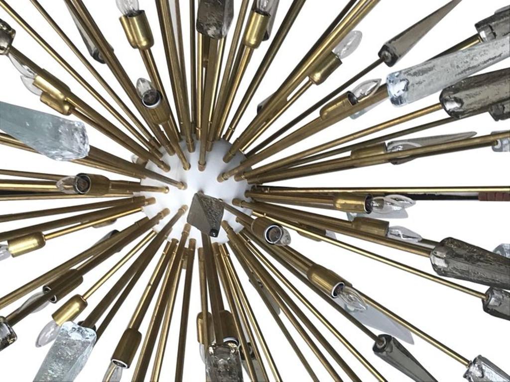 Lampadario Puntali Sputnik di Fabio Ltd In condizioni Nuovo in vendita a Los Angeles, CA