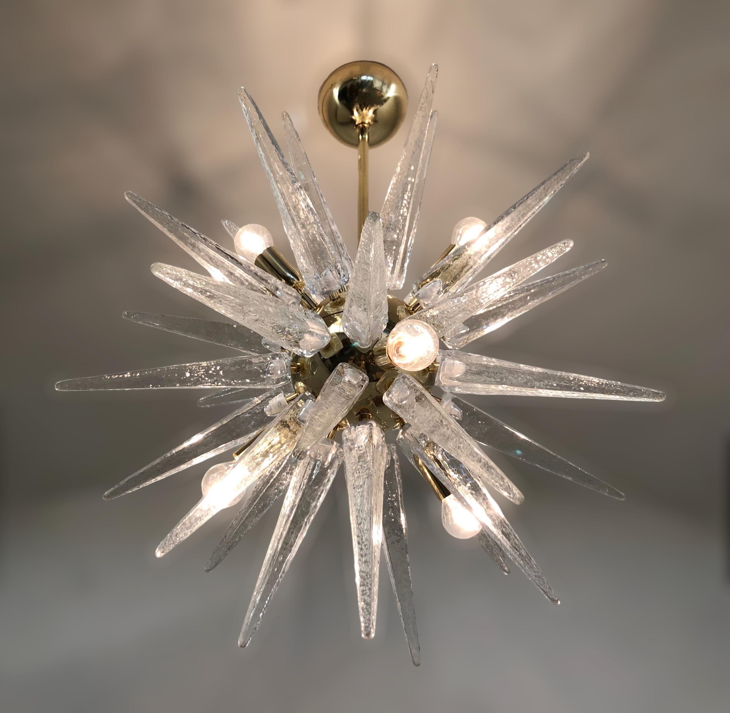 Lampadario Puntali Sputnik di Fabio Ltd In condizioni Nuovo in vendita a Los Angeles, CA
