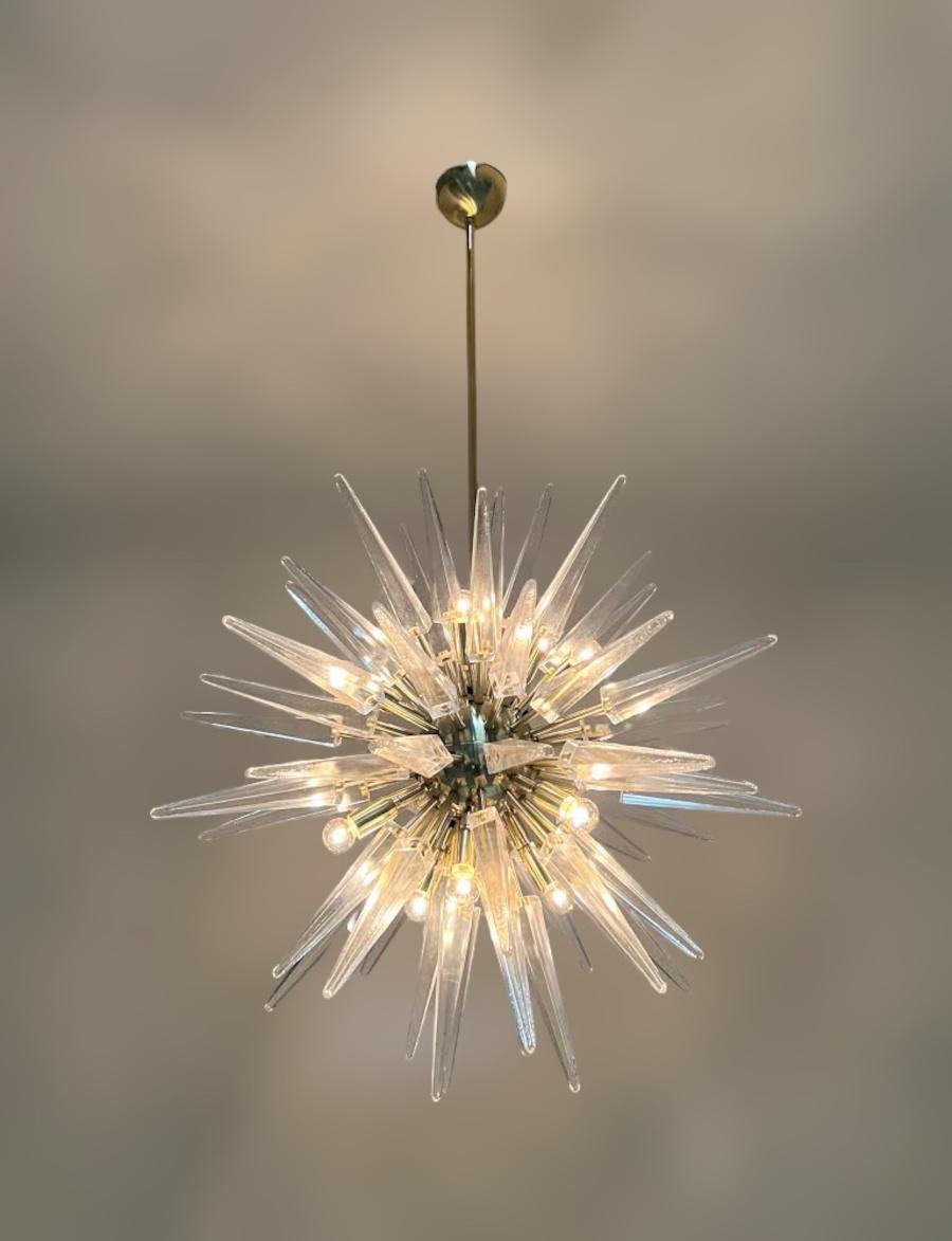 Lampadario Puntali Sputnik di Fabio Ltd In condizioni Nuovo in vendita a Los Angeles, CA