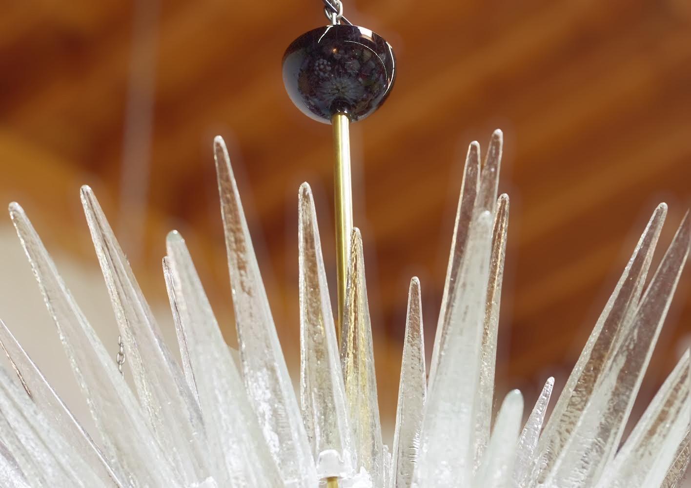 Lustre Spoutnik Puntali de Fabio Ltd en vente 1