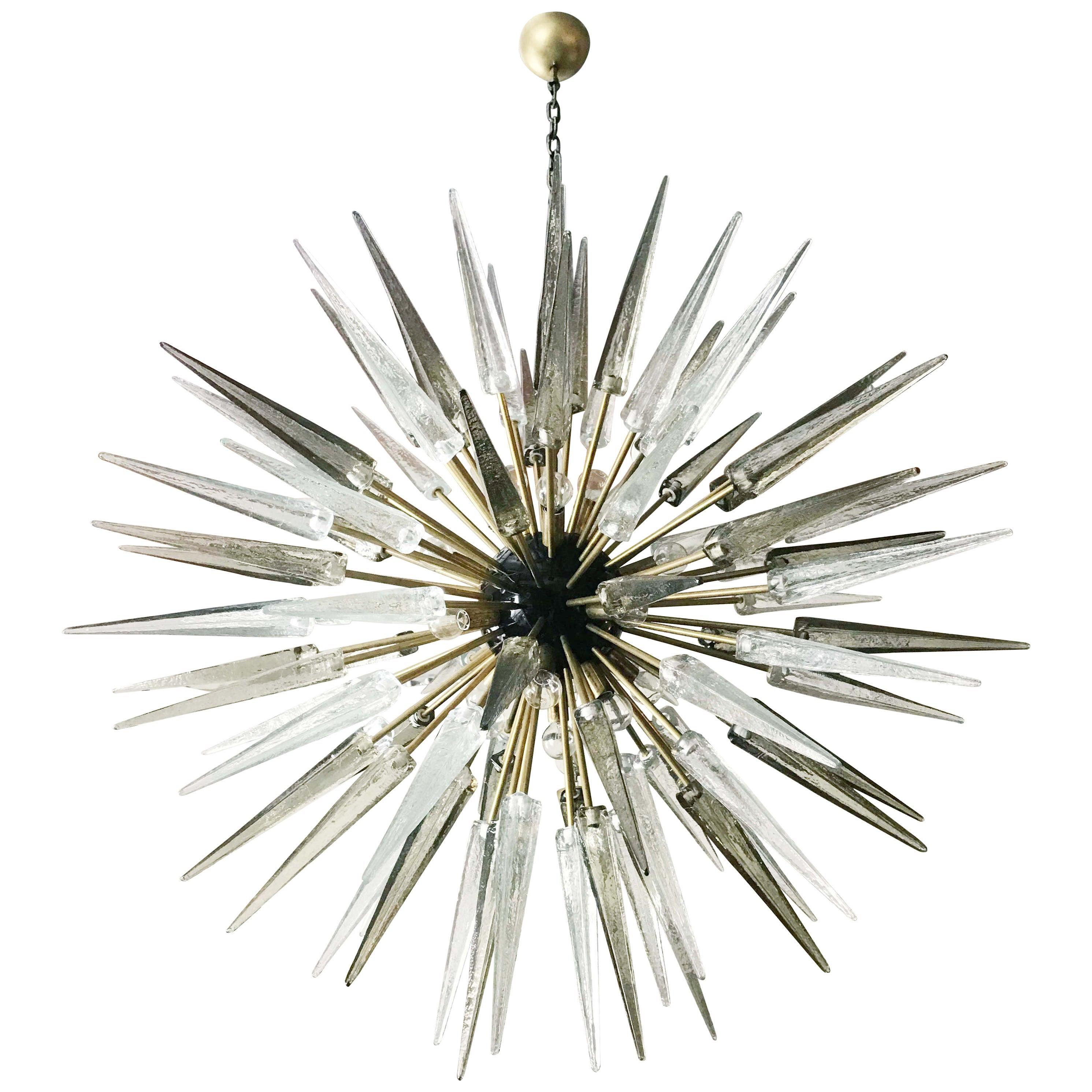 Puntali Sputnik Chandelier by Fabio Ltd For Sale