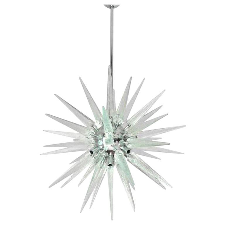 Puntali Sputnik Chandelier by Fabio Ltd For Sale