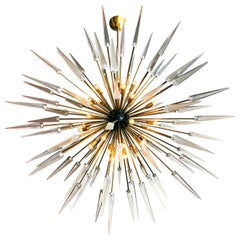 Puntali Sputnik Chandelier by Fabio Ltd