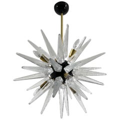 Lampadario Puntali Sputnik di Fabio Ltd