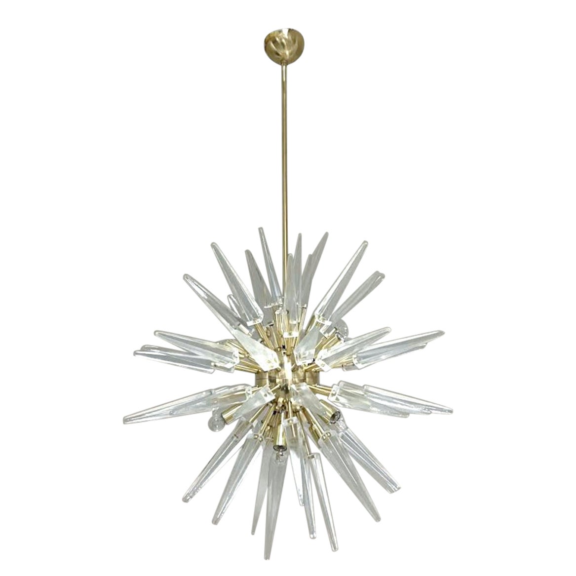 Lampadario Puntali Sputnik di Fabio Ltd