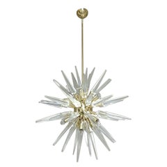 Lampadario Puntali Sputnik di Fabio Ltd