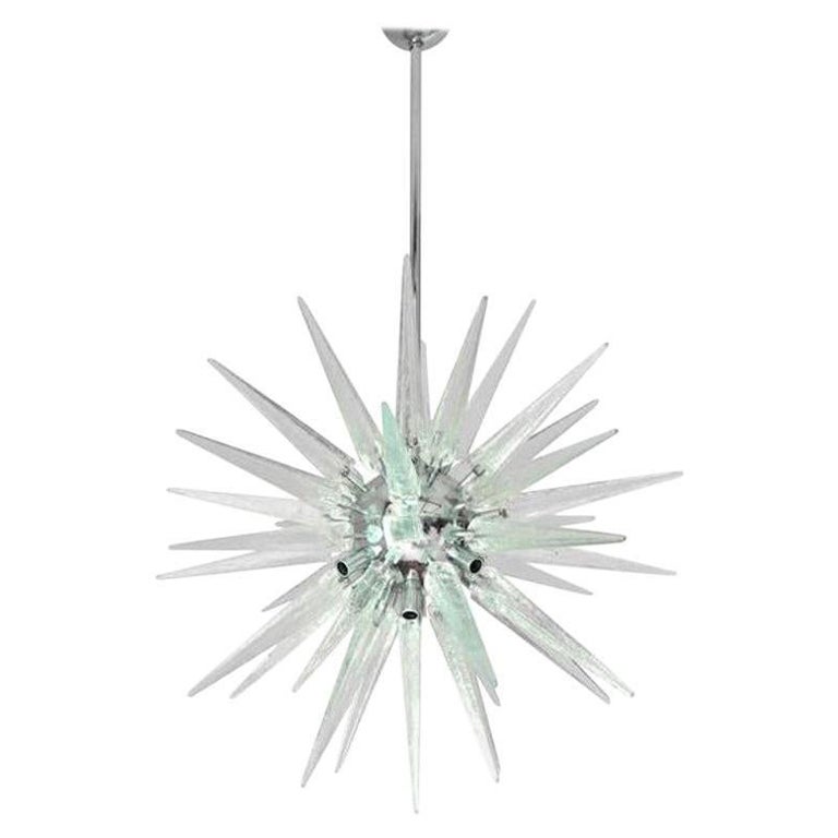 Puntali Sputnik Chandelier by Fabio Ltd
