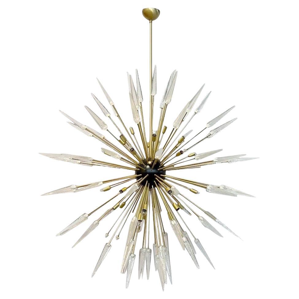 Puntali Sputnik Chandelier by Fabio Ltd