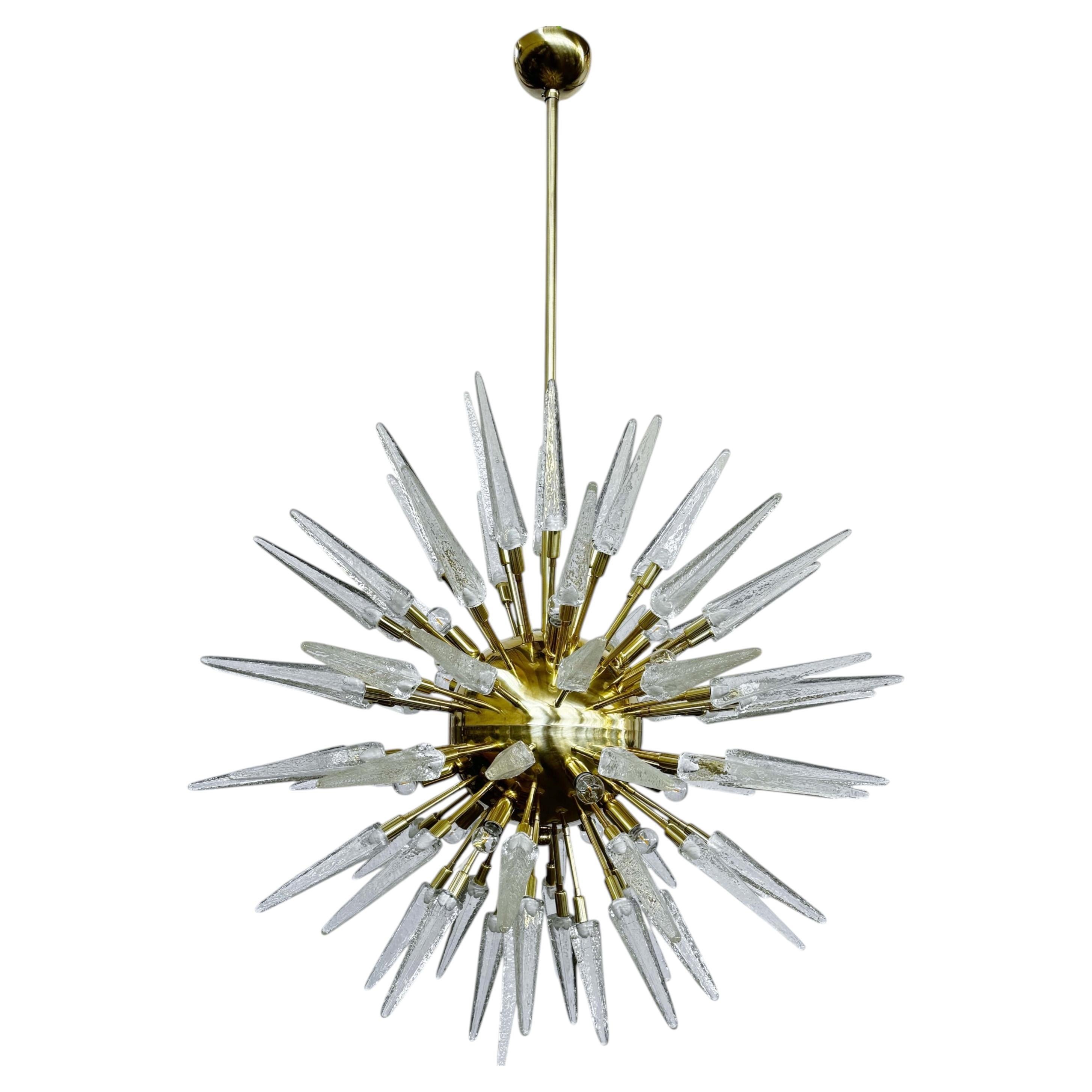 Puntali Sputnik Chandelier by Fabio Ltd