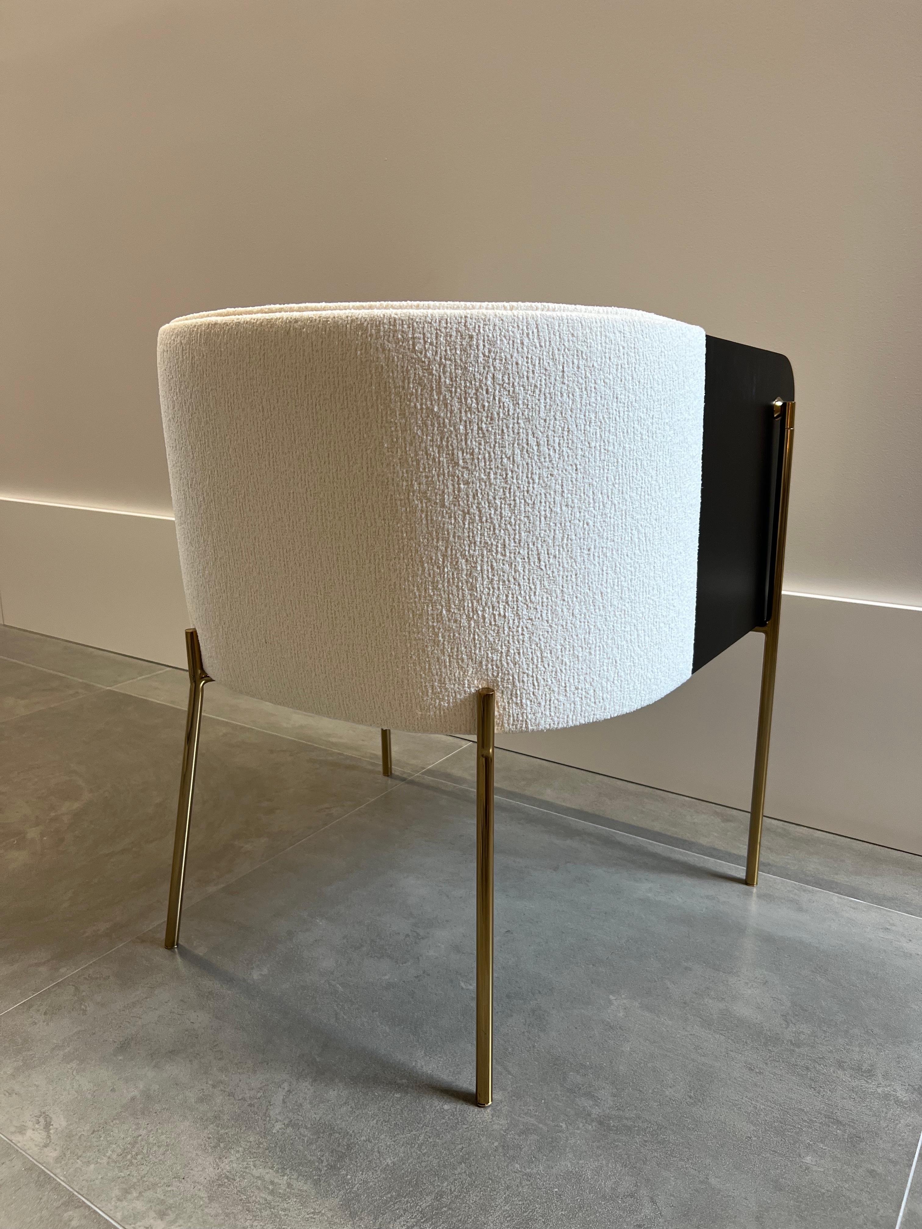 Métal Fauteuil 
