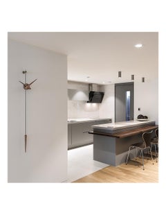 Reloj de Pared Punto Y Coma T