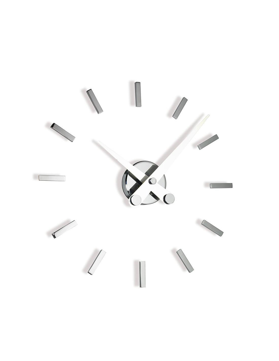 Spanish Puntos Suspensivos 12 i Wall Clock For Sale