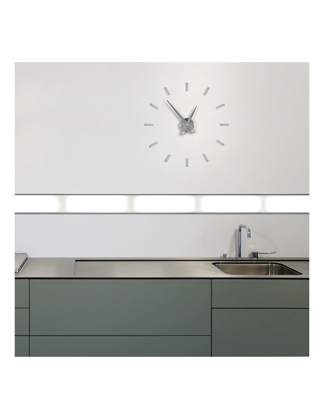 Contemporary Puntos Suspensivos 12 i Wall Clock For Sale