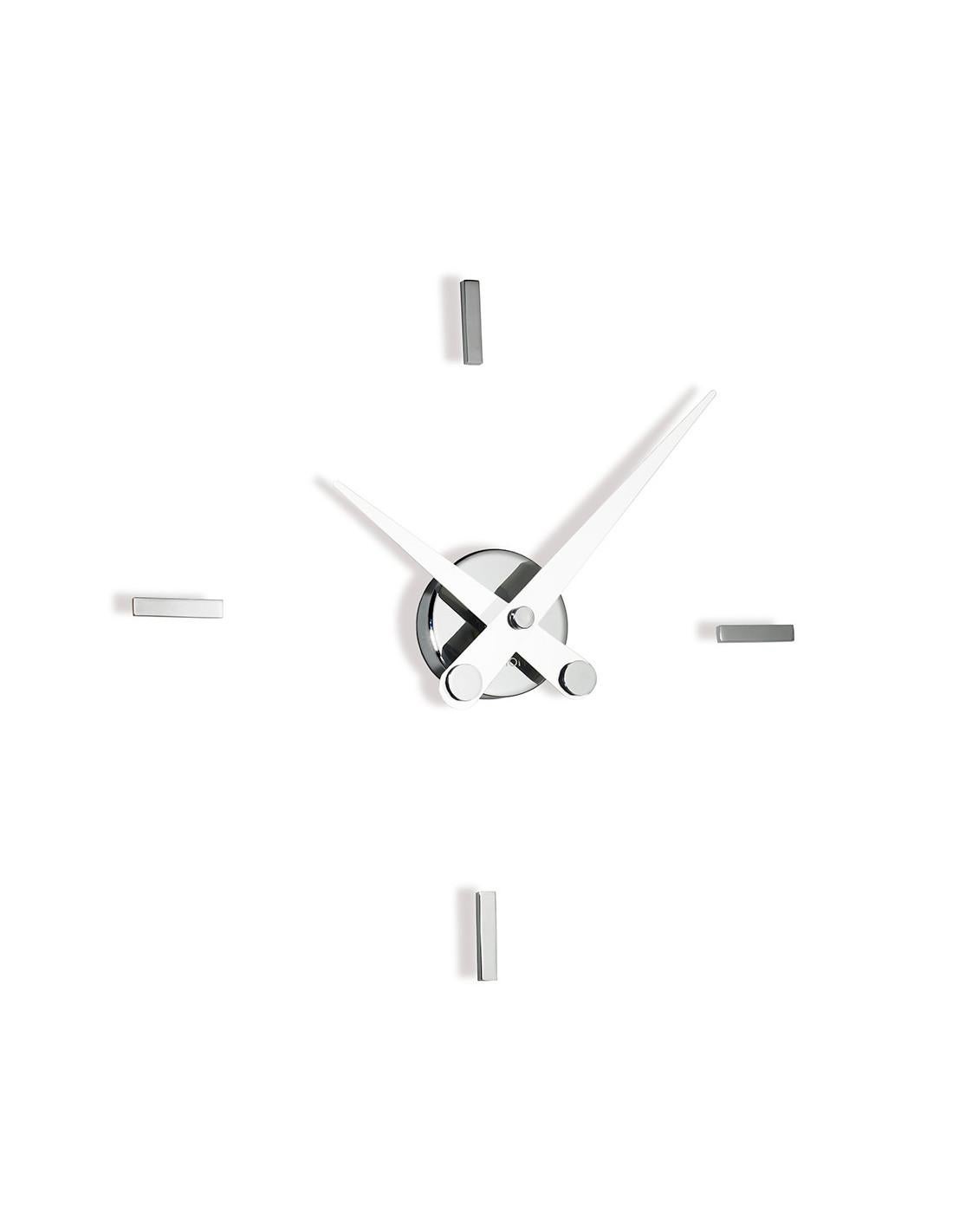 Modern Puntos Suspensivos 4 i Wall Clock For Sale