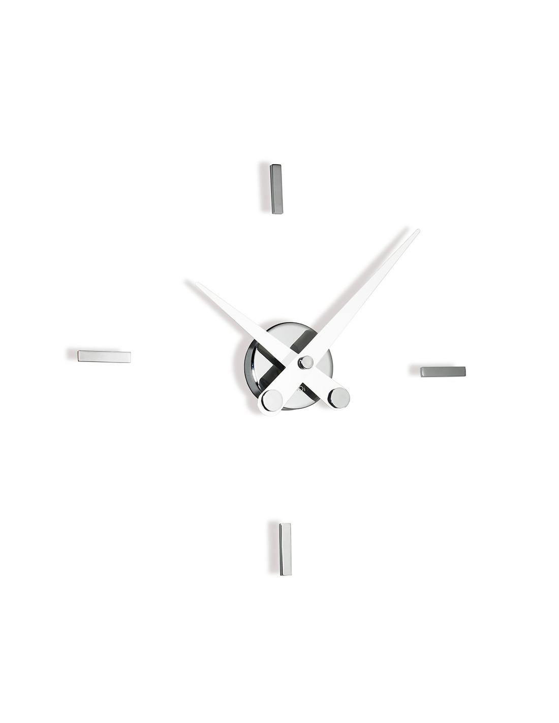 Moderne Horloge murale Puntos Suspensivos 4 i en vente