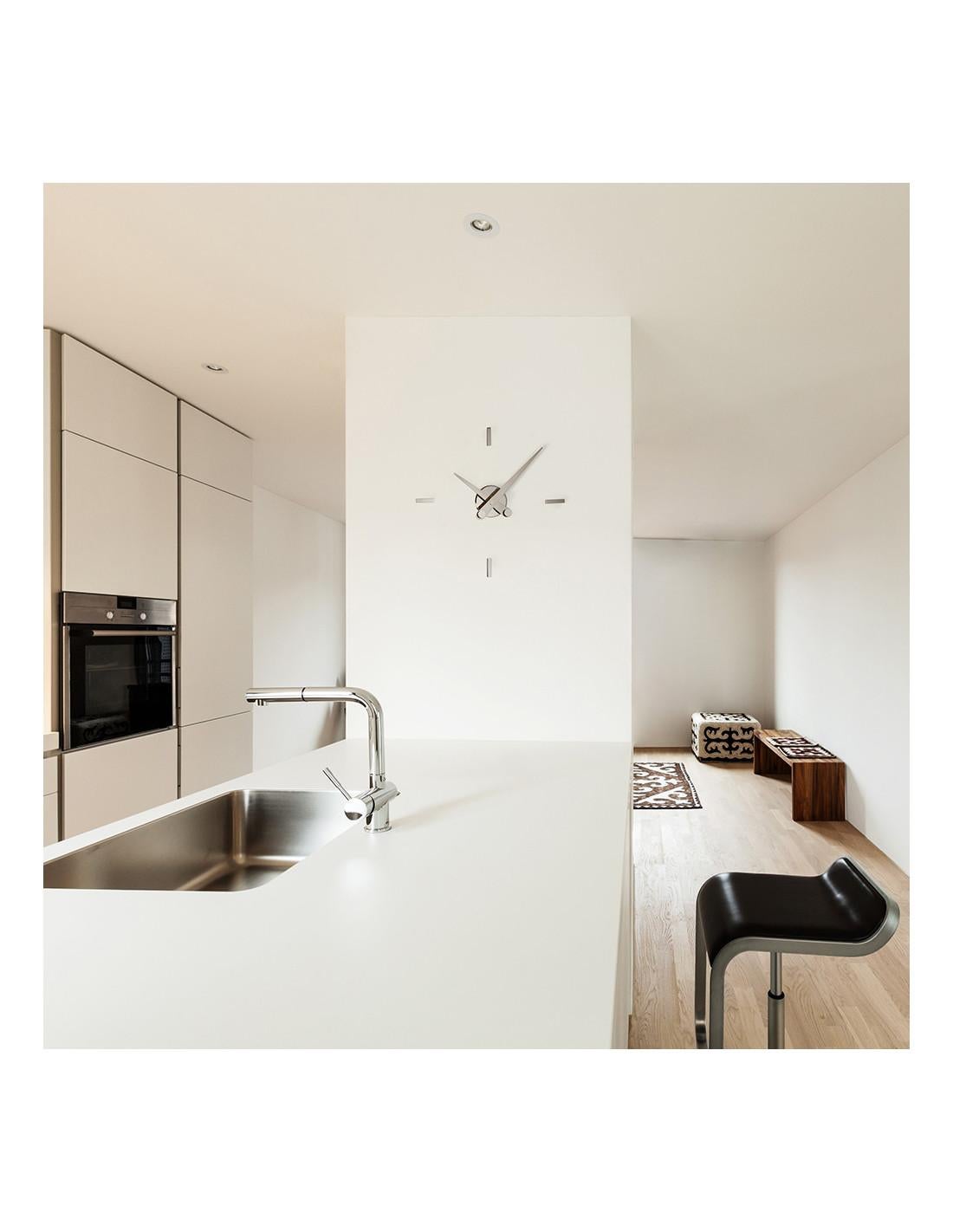 Horloge murale Puntos Suspensivos 4 i Neuf - En vente à NEW YORK, NY