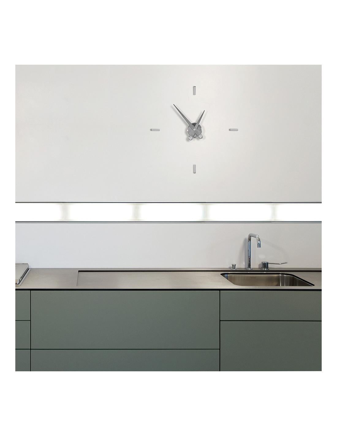 Contemporary Puntos Suspensivos 4 i Wall Clock For Sale