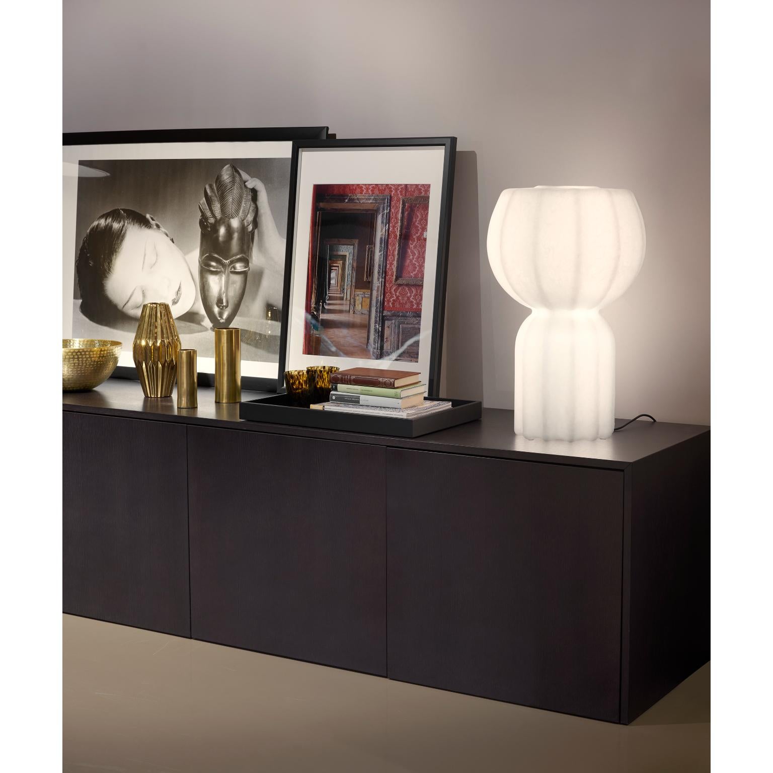 italien Lampe à poser Pupa de Lorenza Bozzoli en vente