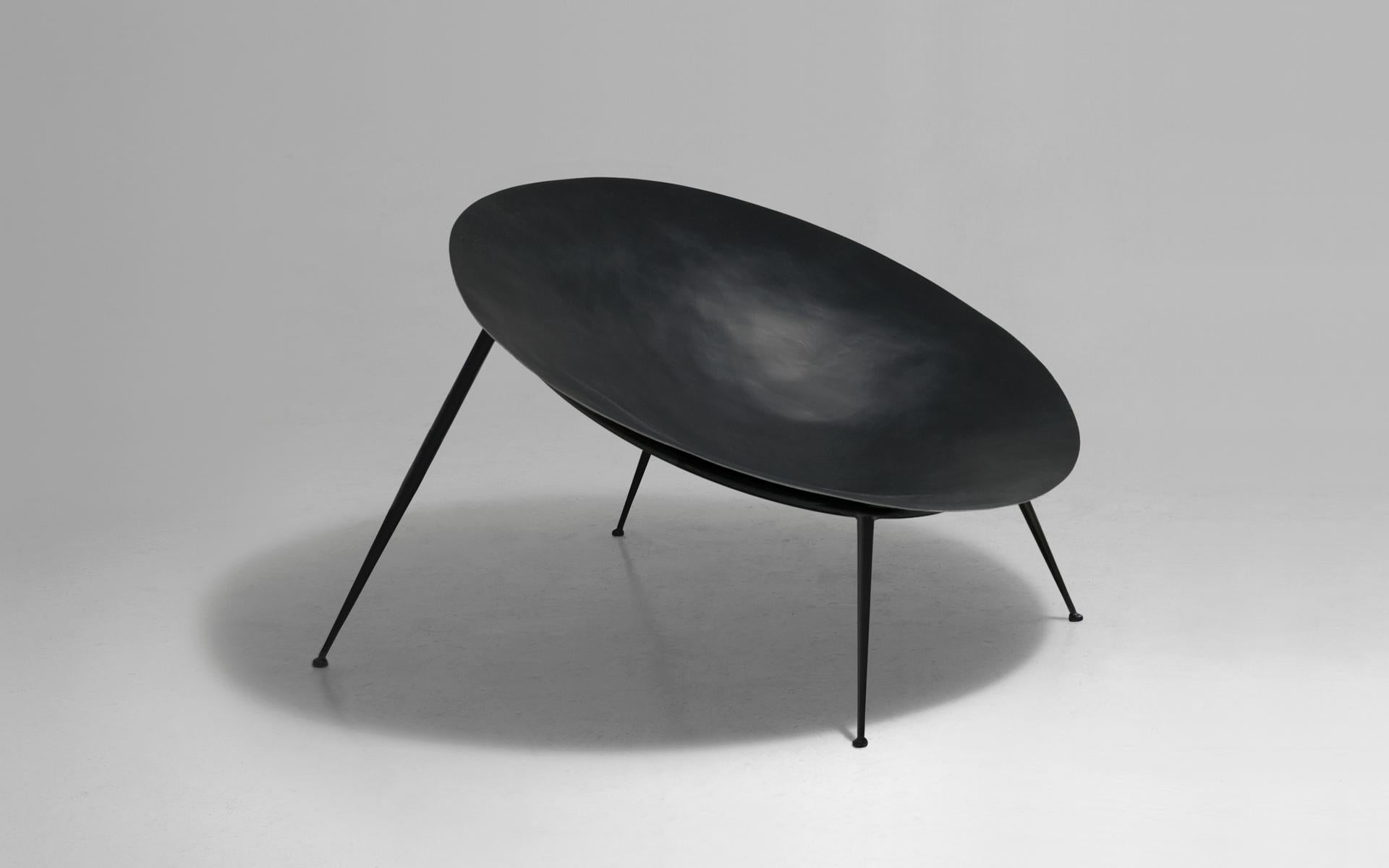 Modern Pupik Chair by Imperfettolab For Sale
