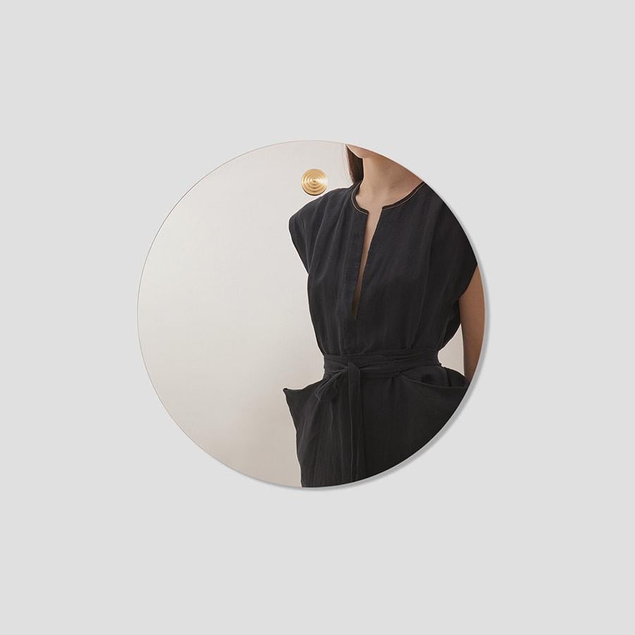 Mexican Pupila Mirror For Sale