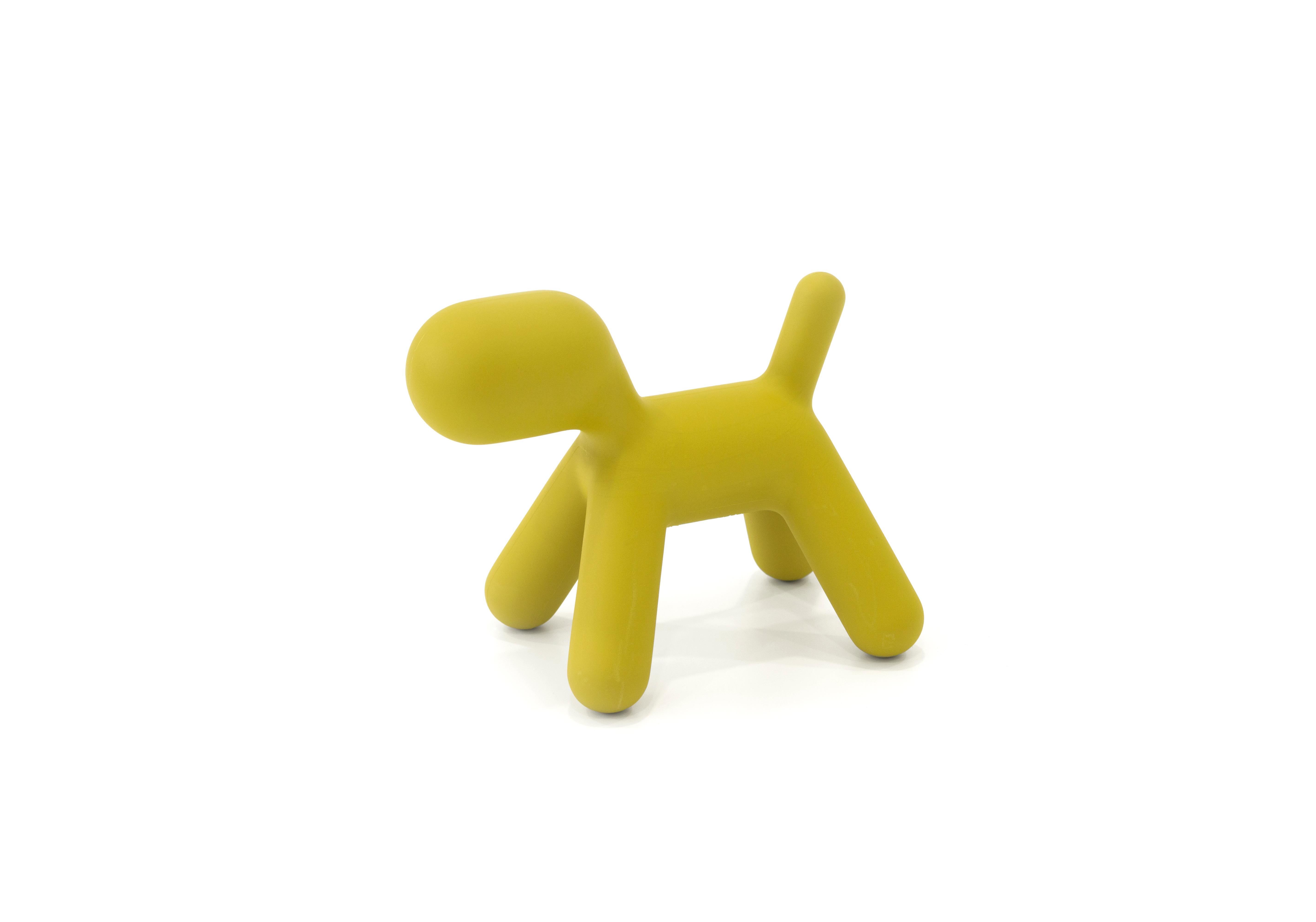 Contemporary Puppy L in White by Eero Aarnio for Magis For Sale
