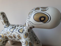 Puppy / Sculpture / Magis / Martín Lopeztovar / Eero Aarnio