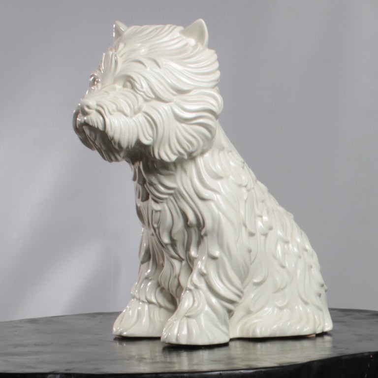 Puppy Vase by Jeff Koons, 1998 For Sale at 1stDibs jeff koons puppy