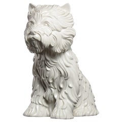 Puppy Vase by Jeff Koons, 1998