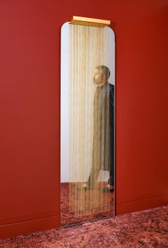 Purdah Full Length Mirror by INDO-