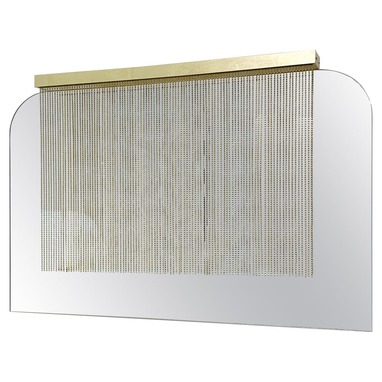 Grand miroir Purdah par INDO-