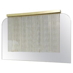 Grand miroir Purdah par INDO-