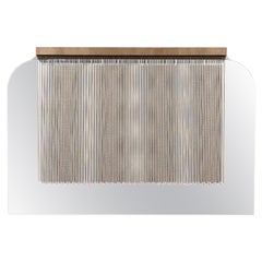 Grand miroir Purdah par INDO-