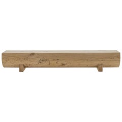 Banco Puro Matteo Thun Contemporáneo Cedro Natural Hecho en Italia Riva 1920