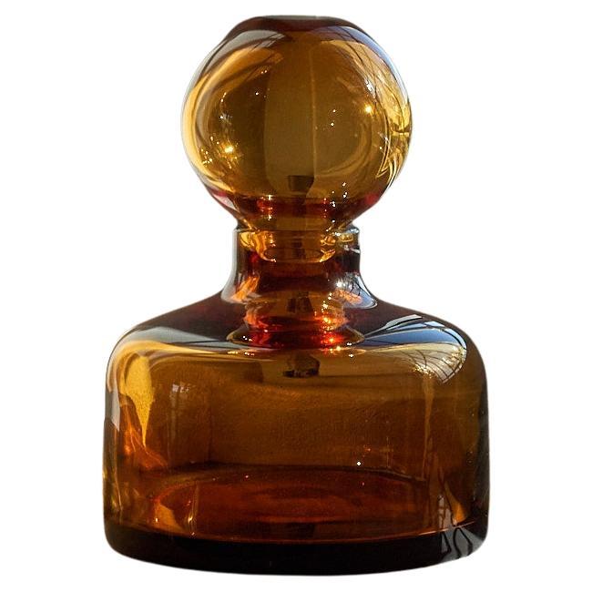 Pure Crystal Cefalù Vase by Studio Bojola