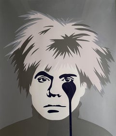 Andy Warhol Teardrop