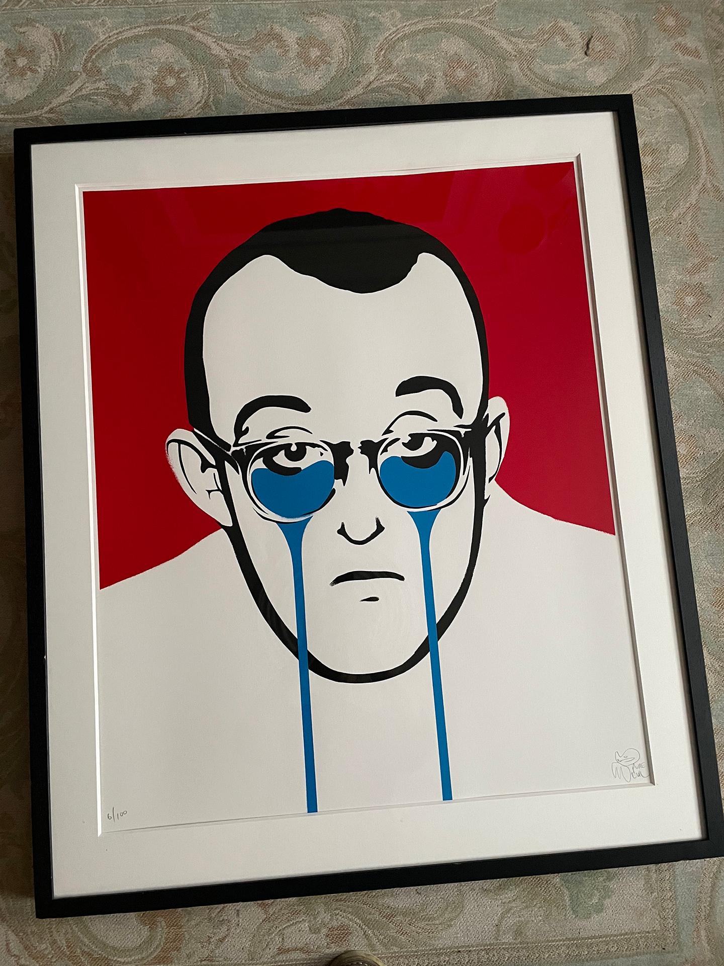 Keith Harings Nightmare For Sale 5