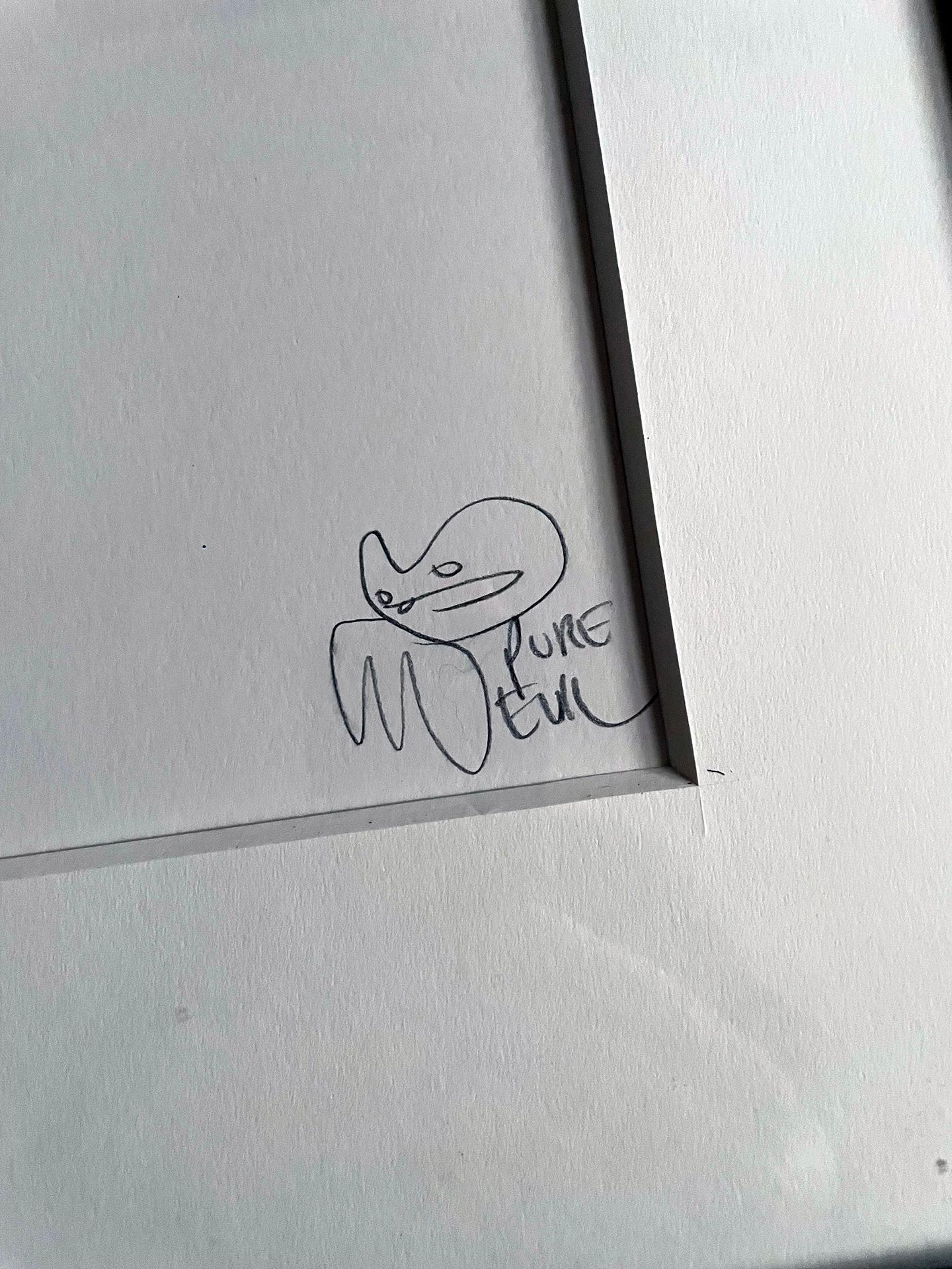 Keith Harings Nightmare For Sale 2