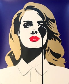 Lana Del Rey - American Icon, by Pure Evil