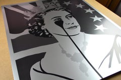 PURE EVIL: Brexit Nightmare - Limited edition screen print - Street Art, Pop Art