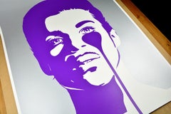 PURE ÉVIL : PRINCE - DIAMONDS & PEARLS Édition limitée Street Art, Pop Art