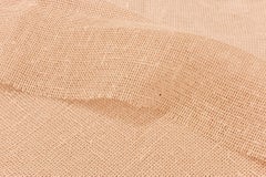 Used Pure Italian Mesh Linen Fabric