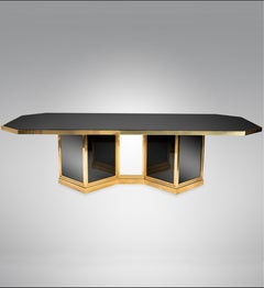 Pure Jansen 70s Architectural Table