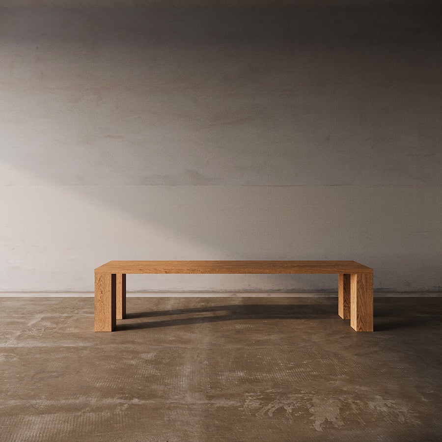 Nº 102 Bench by Amee Allsop For Sale