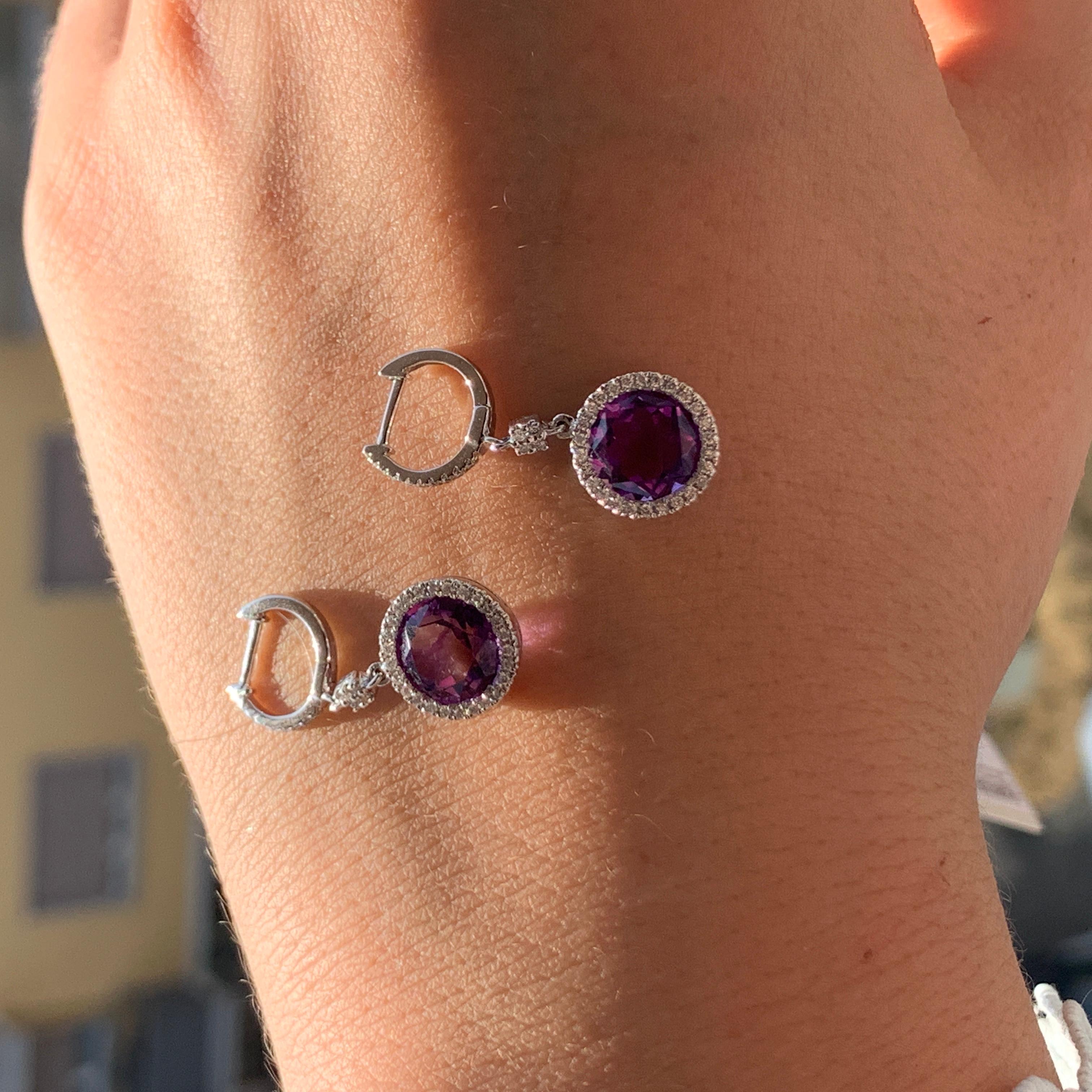 amethyst grades