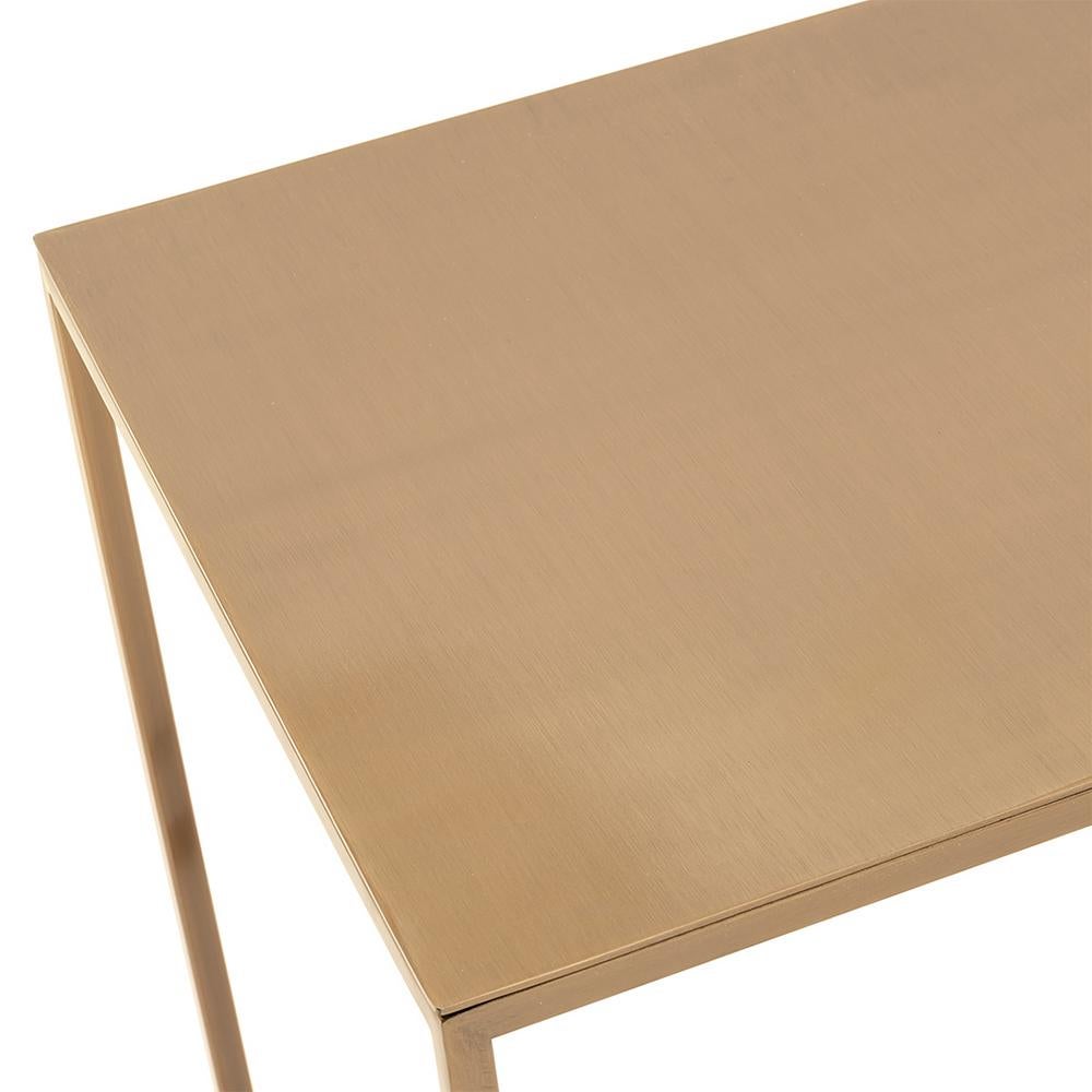 Contemporary Pure Side Table