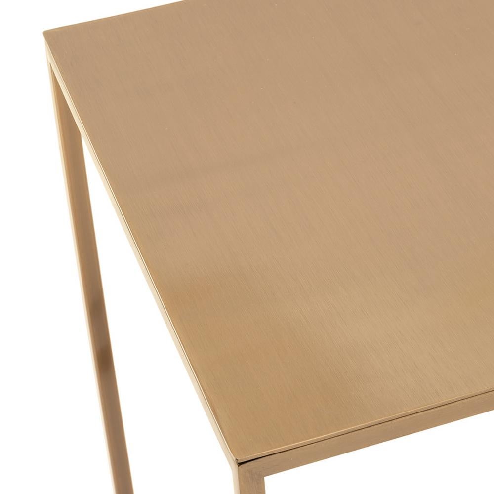 Metal Pure Side Table