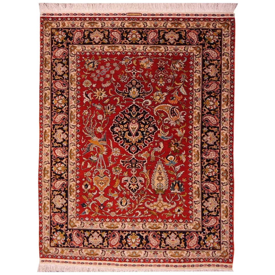 Hereke Carpet at 1stdibs