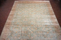 Pure Silk Tabriz, 700 KPSI