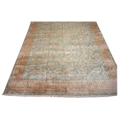 Pure Silk Tabriz, 700 KPSI