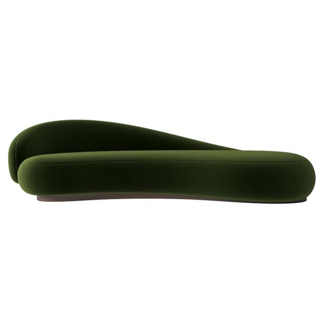 Emerald Sofa 280 Design By Mehmet Orel for Capella For Sale at 1stDibs